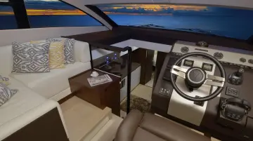 Thumbnail von Fairline Squadron 50 (test boat) Test Boat