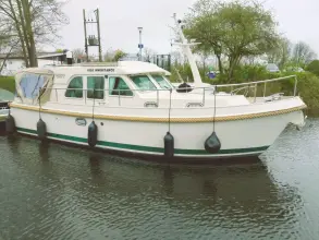 Linssen 29.9 Sedan Kids Inheritance