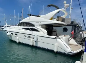 Princess 45 Avalon