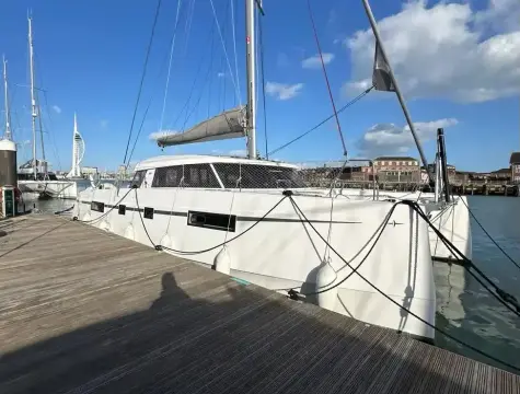 Nautitech 46 Open Serendipity #51