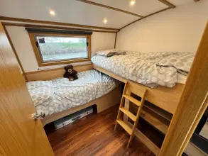 Thumbnail von Nottingham Boat Company 60x12 Widebeam Northern Star