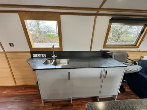 Thumbnail von Nottingham Boat Company 60x12 Widebeam Northern Star