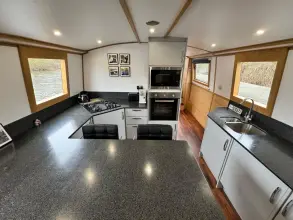 Thumbnail von Nottingham Boat Company 60x12 Widebeam Northern Star