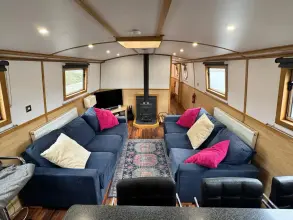 Thumbnail von Nottingham Boat Company 60x12 Widebeam Northern Star