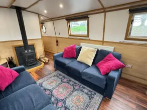 Thumbnail von Nottingham Boat Company 60x12 Widebeam Northern Star