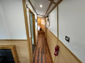 Thumbnail von Nottingham Boat Company 60x12 Widebeam Northern Star