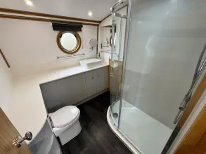 Thumbnail von Nottingham Boat Company 60x12 Widebeam Northern Star