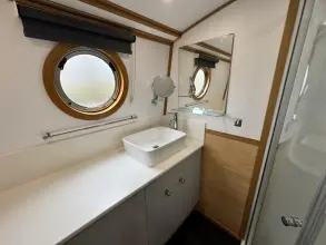 Thumbnail von Nottingham Boat Company 60x12 Widebeam Northern Star