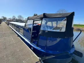 Thumbnail von Nottingham Boat Company 60x12 Widebeam Northern Star