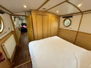 Thumbnail von Nottingham Boat Company 60x12 Widebeam Northern Star