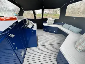 Thumbnail von Nottingham Boat Company 60x12 Widebeam Northern Star