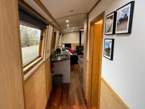 Thumbnail von Nottingham Boat Company 60x12 Widebeam Northern Star