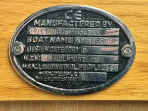 Thumbnail von Nottingham Boat Company 60x12 Widebeam Northern Star