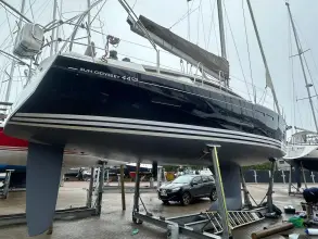 Thumbnail von Jeanneau Sun Odyssey 44 DS CRISTAL BRISE