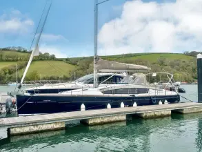 Thumbnail von Jeanneau Sun Odyssey 44 DS CRISTAL BRISE
