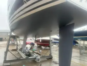 Thumbnail von Jeanneau Sun Odyssey 44 DS CRISTAL BRISE