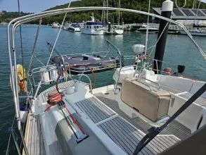Thumbnail von Jeanneau Sun Odyssey 44 DS CRISTAL BRISE