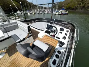 Thumbnail von Jeanneau Merry Fisher 1295 Fly