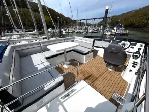 Thumbnail von Jeanneau Merry Fisher 1295 Fly