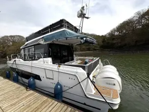 Thumbnail von Jeanneau Merry Fisher 1295 Fly