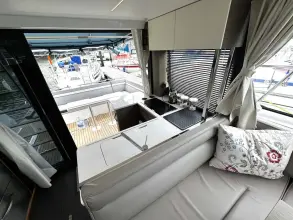Thumbnail von Jeanneau Merry Fisher 1295 Fly