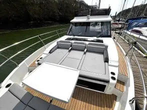 Thumbnail von Jeanneau Merry Fisher 1295 Fly
