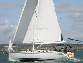 Dufour 50 Prestige