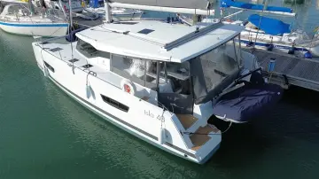 Thumbnail von Fountaine Pajot Isla 40