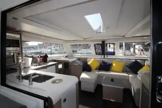 Thumbnail von Fountaine Pajot Isla 40