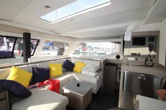 Thumbnail von Fountaine Pajot Isla 40