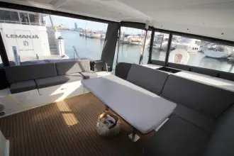 Thumbnail von Fountaine Pajot Isla 40