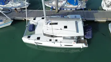 Thumbnail von Fountaine Pajot Isla 40