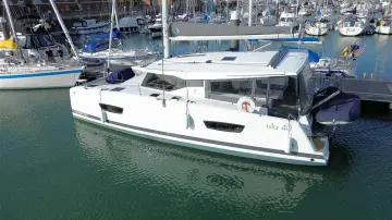 Thumbnail von Fountaine Pajot Isla 40