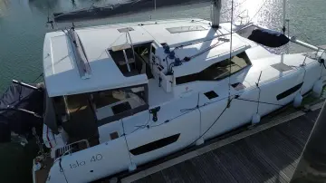 Thumbnail von Fountaine Pajot Isla 40
