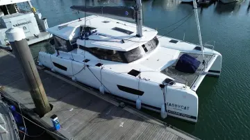 Thumbnail von Fountaine Pajot Isla 40