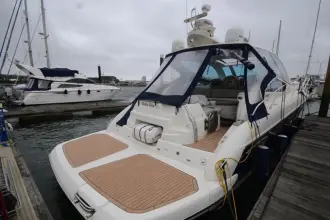 Thumbnail von Cranchi Mediterranee 43