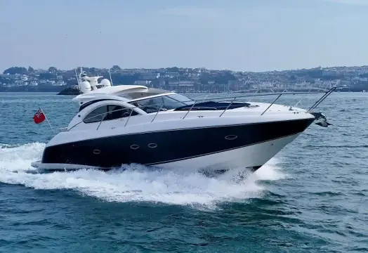 Sunseeker Portofino 47 AYLA