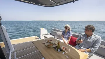 Thumbnail von Jeanneau Merry Fisher 1295 Coupé