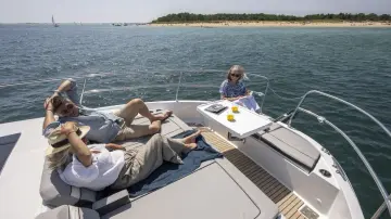 Thumbnail von Jeanneau Merry Fisher 1295 Coupé