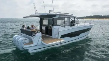 Thumbnail von Jeanneau Merry Fisher 1295 Coupé