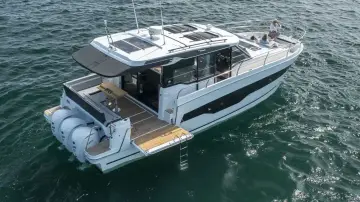 Thumbnail von Jeanneau Merry Fisher 1295 Coupé