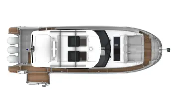 Thumbnail von Jeanneau Merry Fisher 1295 Coupé