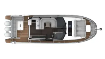 Thumbnail von Jeanneau Merry Fisher 1295 Coupé