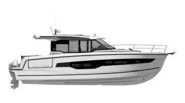 Thumbnail von Jeanneau Merry Fisher 1295 Coupé