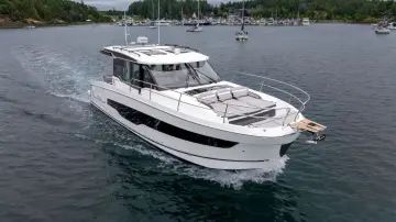 Thumbnail von Jeanneau Merry Fisher 1295 Coupé