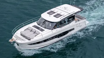 Thumbnail von Jeanneau Merry Fisher 1295 Coupé
