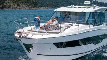 Thumbnail von Jeanneau Merry Fisher 1295 Coupé