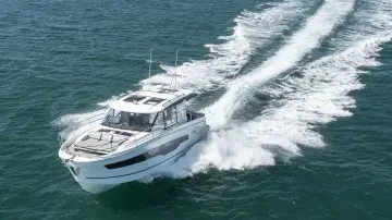 Thumbnail von Jeanneau Merry Fisher 1295 Coupé