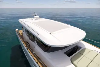Thumbnail von Nimbus 495 Coupe