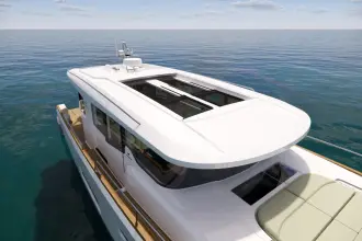 Thumbnail von Nimbus 495 Coupe